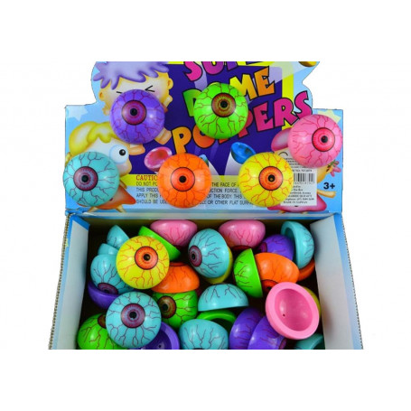 Eyeball Dome Popper 5.5cm