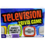 TELEVISION TRIVIA CARD GAME