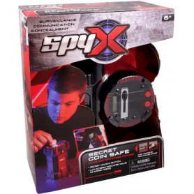 Spy X Coin Safe