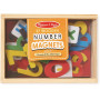 M&D - Number Magnets - 37pc