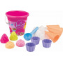 SET MARE CUP CAKE GELATI