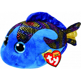 MED Beanie Boos Aqua blue fish