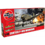 AIRFIX CURTIS P40B