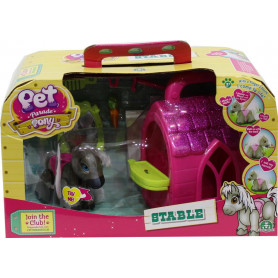 Pet Parade - Ponies Stable Playset