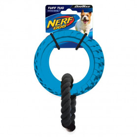 NERF 33cmMED Tire Whl Tug Blue