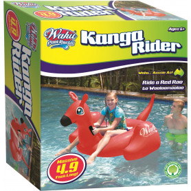 Wahu Kanga Rider
