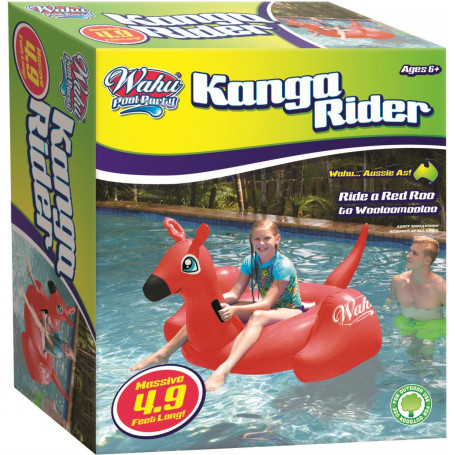 Wahu Kanga Rider