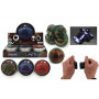 SINKING PUTTY IN TIN BOX - GALAXY (60G)