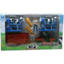 Country Life Dairy Cow Feeding with mixer set