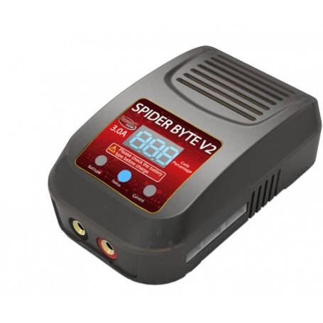Spider Byte V2 Li-Po Charger