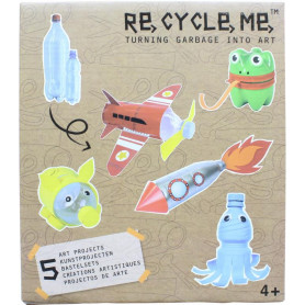 ReCycleMe - Pet Bottle Boys