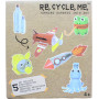 ReCycleMe - Pet Bottle Boys