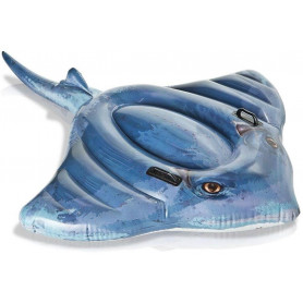 INTEX STINGRAY RIDE-ON, Ages 3+