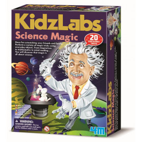 K.L:SCIENCE MAGIC