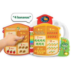 Tad's Get Ready for Preschool Book