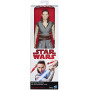 Star Wars Rey Jedi Training Figure