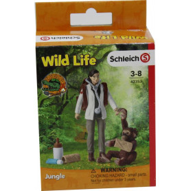 Schleich - Vet at Work