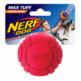 NERF TPR CURVE BALL Red