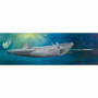 Trumpeter 1/48 DKM U-Boat Type VIIC U-552