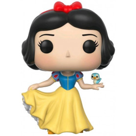 Snow White Pop! Vinyl
