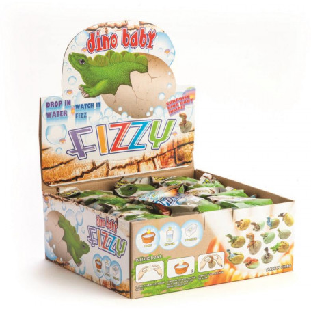 FIZZY BABY DINO 1/24/144 #24