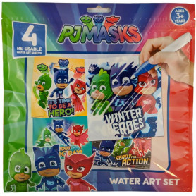 PJ Masks Water Art Set