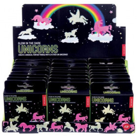 Glow in the Dark Unicorn Fantasy
