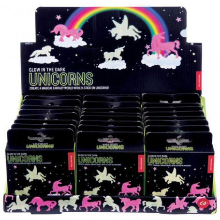 Glow in the Dark Unicorn Fantasy