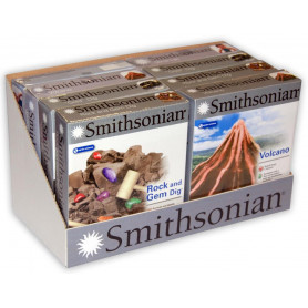 Smithsonian Mini Boxed Assortment in CDU