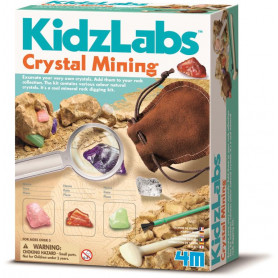 CRYSTAL MINING