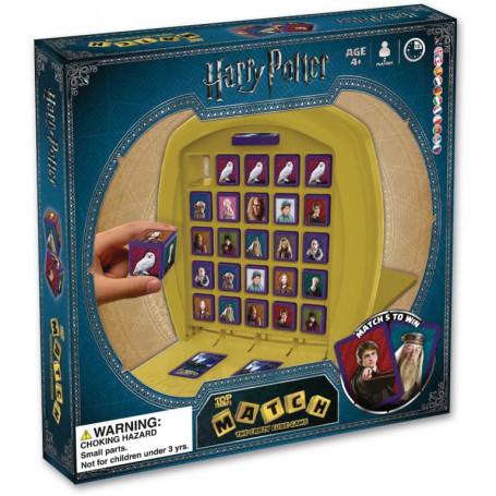 Harry Potter Match