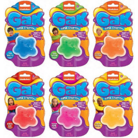 Gak Asstd in CDU - Mini Gak