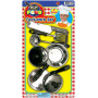 JA-RU PLAY FOOD COOKWARE SET
