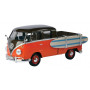 1:24 VW Type 2  (T1) Delivery Van w/Surf Board