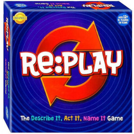 RE:PLAY Decribe,Act,Name Game