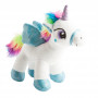 Plush Standing Unicorn 3 Asst