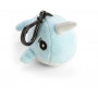 Plush Keychain W/sound Narwhal