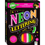 Zap! Extra Neon Lettering
