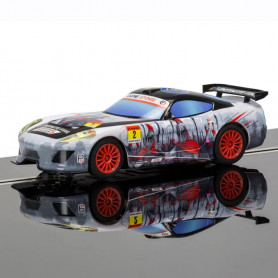 SCALEXTRIC TEAM GT LIGHTNING TEAM GT SPARTAN (COMIC BOOK)