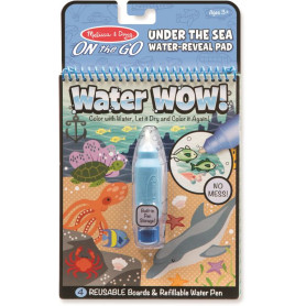 M&D - On The Go - Water WOW! - Under The Sea