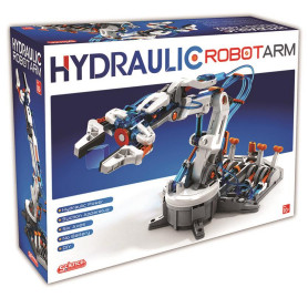 HYDRAULIC ROBOT ARM