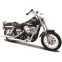 MAI 1:18 Harley Davidson M/cycle Series 34 -12 assort