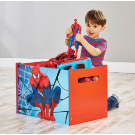 Spider-Man Toy Box