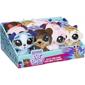 LITTLEST PET SHOP PLUSH CLIP CLICKS MONKEYFORD