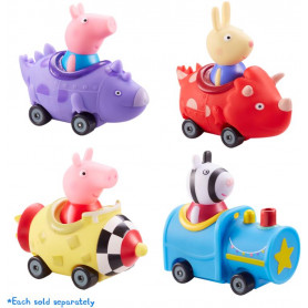 Peppa Pig Mini Buggies PDQ Asst