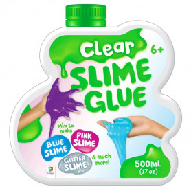 Clear Slime Glue in Counterpack