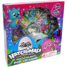 Hatchimals Press-O-Matic
