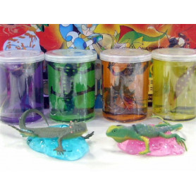 Lizard Putty