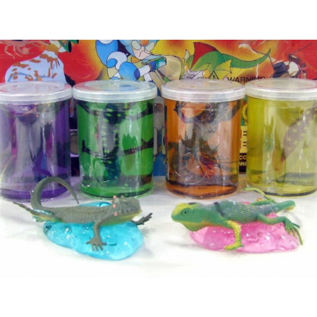 Lizard Putty