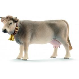 Schleich - Braunvieh cow